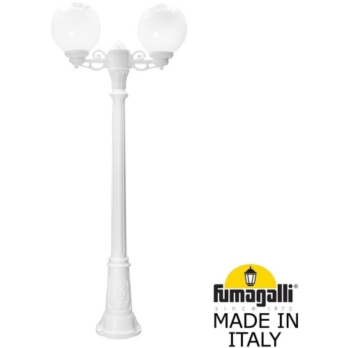 Наземный фонарь Fumagalli GLOBE 250 G25.158.S20.WYF1R
