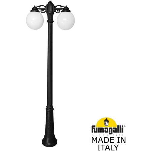 Наземный фонарь Fumagalli GLOBE 250 G25.157.S20.AYF1RDN