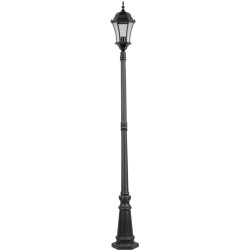 Наземный фонарь ASTORIA 1 L 91309L Bl