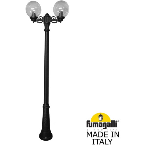 Наземный фонарь Fumagalli GLOBE 250 G25.157.S20.AZF1R