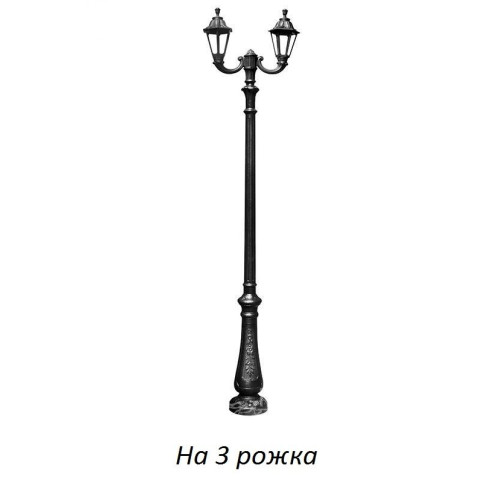 Наземный фонарь RUT E26.202.R30.AYF1R
