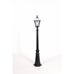 Наземный фонарь VENECIA 2L 91811L Bl