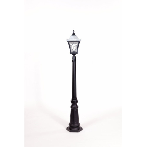 Наземный фонарь VENECIA 2L 91811L Bl