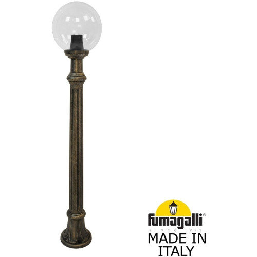 Наземный фонарь Fumagalli GLOBE 250 G25.163.000.BXF1R