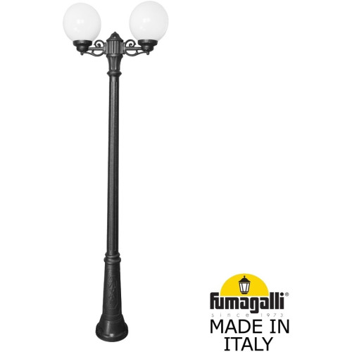 Наземный фонарь Fumagalli GLOBE 250 G25.157.S20.AYF1R