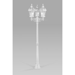 Наземный фонарь ROMA L 95208LB W