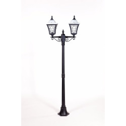 Наземный фонарь VENECIA 2L 91808LA Bl