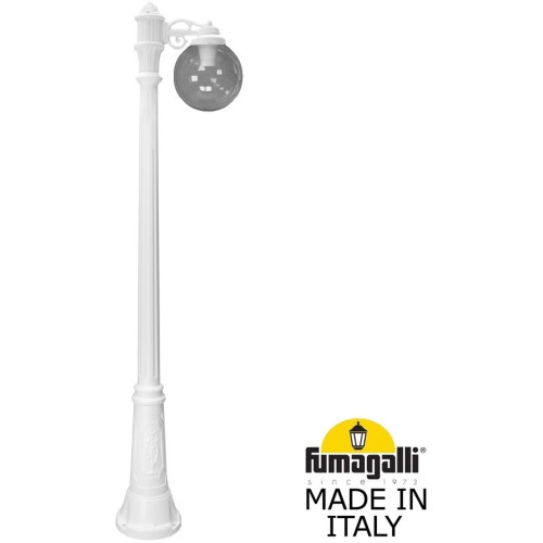 Наземный фонарь Fumagalli GLOBE 250 G25.156.S10.WZF1R