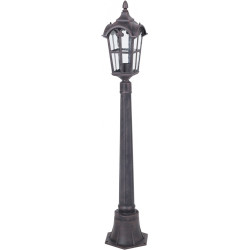 Наземный фонарь Albion O413FL-01BZ1 IP44
