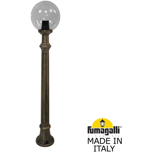 Наземный фонарь Fumagalli GLOBE 250 G25.163.000.BZF1R