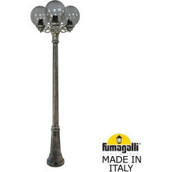 Наземный фонарь Fumagalli GLOBE 250 G25.156.S30.BZF1R