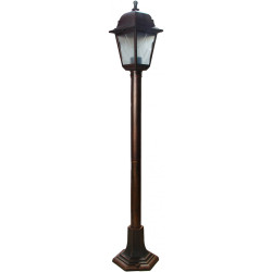 Наземный фонарь UUL-A01T 60W/E27 IP44 COPPER