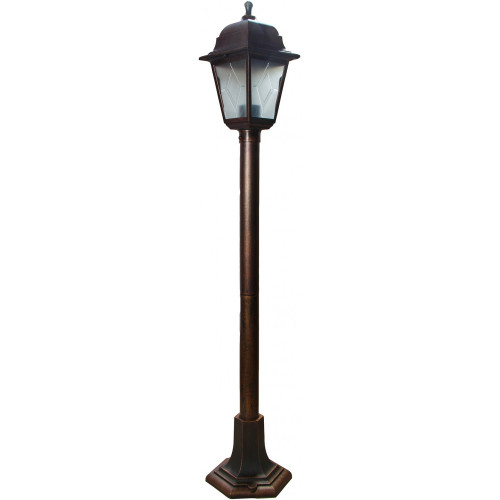 Наземный фонарь UUL-A01T 60W/E27 IP44 COPPER