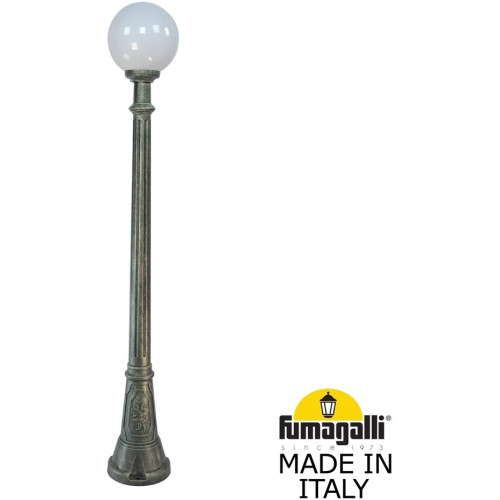 Наземный фонарь Fumagalli GLOBE 250 G25.158.000.BYF1R