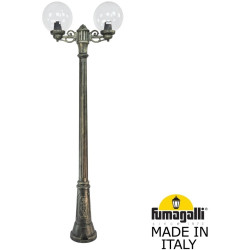 Наземный фонарь Fumagalli GLOBE 250 G25.156.S20.BXF1R