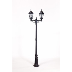 Наземный фонарь ASTORIA 2M 91409MA Bl овал