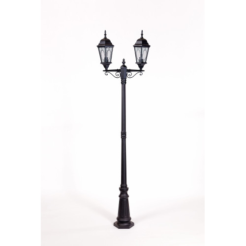 Наземный фонарь ASTORIA 2M 91409MA Bl овал