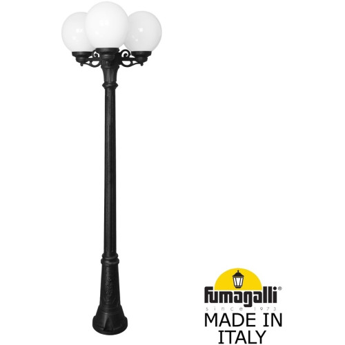 Наземный фонарь Fumagalli GLOBE 250 G25.156.S30.AYF1R