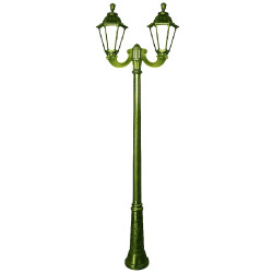 Наземный фонарь светодиодный Cefa U23.202.R20.VXF1R IP55