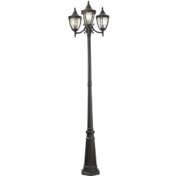 Наземный фонарь Rivoli O026FL-03B IP44