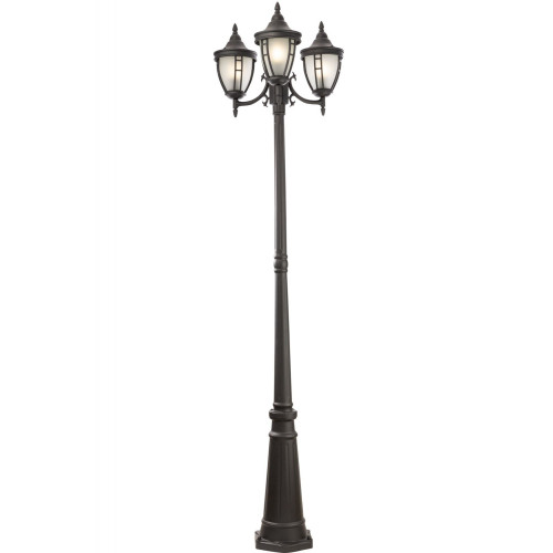 Наземный фонарь Rivoli O026FL-03B IP44