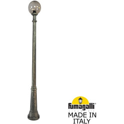 Наземный фонарь Fumagalli GLOBE 250 G25.157.000.BZF1R