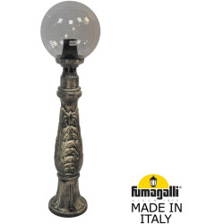 Наземный фонарь Fumagalli GLOBE 250 G25.162.000.BZF1R