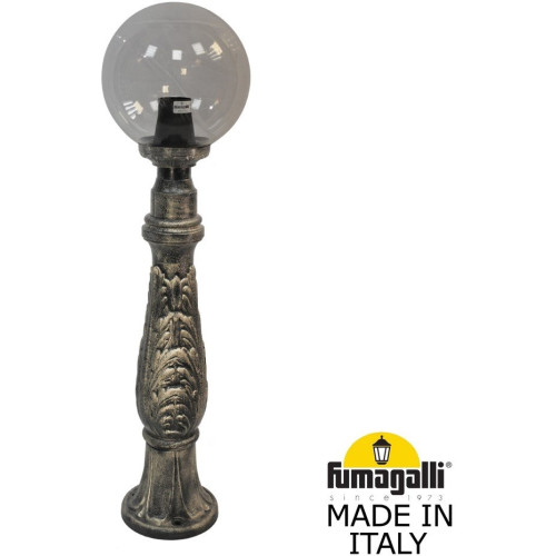 Наземный фонарь Fumagalli GLOBE 250 G25.162.000.BZF1R