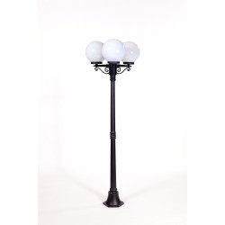 Наземный фонарь GLOBO S 88208SB Bl
