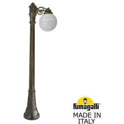 Наземный фонарь Fumagalli GLOBE 250 G25.158.S10.BYF1R