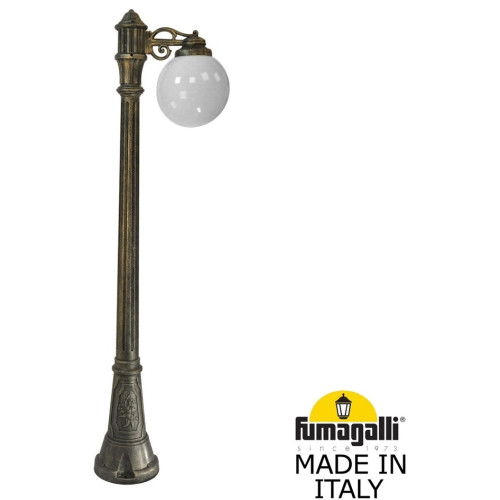 Наземный фонарь Fumagalli GLOBE 250 G25.158.S10.BYF1R