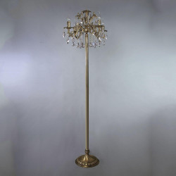 Торшер Ambiente Granada 2118F/4 AB Honey Leaf