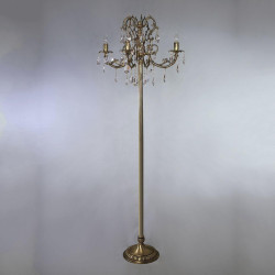 Торшер Ambiente Alicante 8888F/4 AB New Leaf