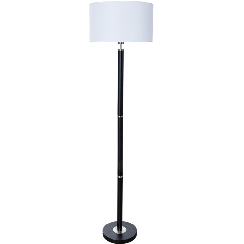 Торшер Artelamp Robert A5029PN-1SS