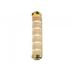 Настенный светильник 3295/A brass