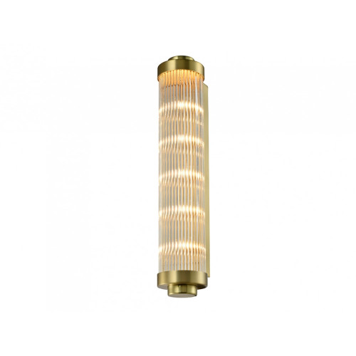 Настенный светильник 3295/A brass