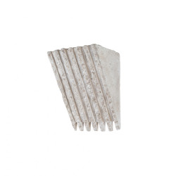 Настенный светильник pietra isola w126.1