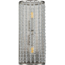 Настенный светильник Ballo V000277 (12004/2W Nickel)