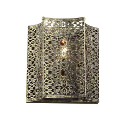 Настенный светильник Bazar 1624-1W
