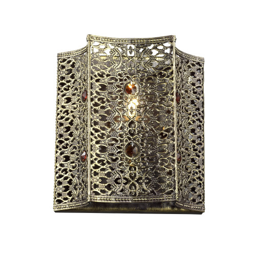 Настенный светильник Bazar 1624-1W