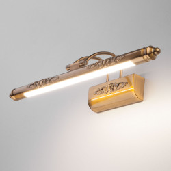 Подсветка для картин светодиодная Schelda LED 8W 1010 IP20 бронза