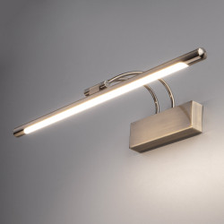 Светодиодная подсветка для картин Simple LED 10W 1011 IP20 бронза