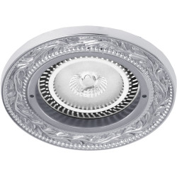 Встраиваемый точечный светильник Paris Flat And Round FD1027RCB