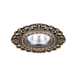 Встраиваемый светильник N1561-Deep bronze