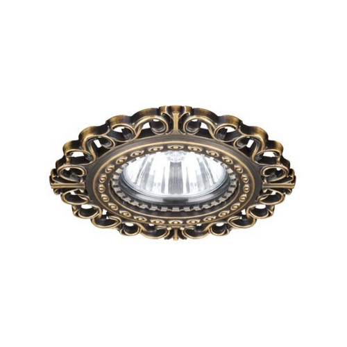 Встраиваемый светильник N1561-Deep bronze