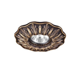 Встраиваемый светильник N1562-Deep bronze