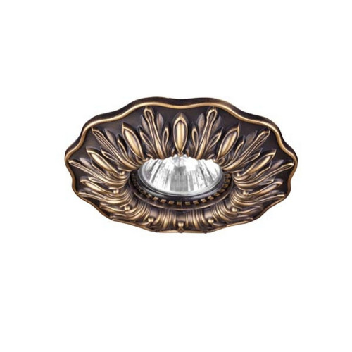Встраиваемый светильник N1562-Deep bronze