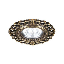 Встраиваемый светильник N1561-Light bronze