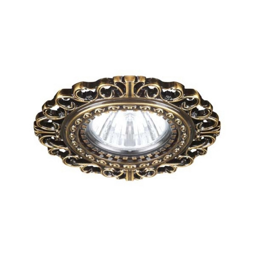 Встраиваемый светильник N1561-Light bronze