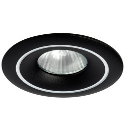Встраиваемый светильник с LED подсветкой Levigo 10013